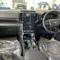 GENUINE ALL WEATHER RUBBER FLOOR MATS FORD PERFORMANCE