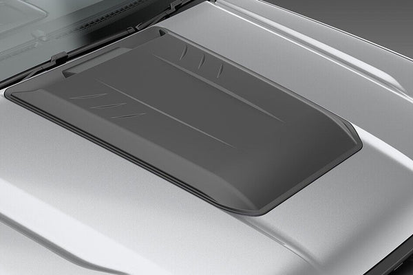 Genuine Ford Ranger Front hood scoop/cover matte black for Ford New Ranger / Raptor or Everest 2023-2024