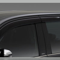 TOYOTA HILUX GENUINE Wind Deflectors  2015-2024