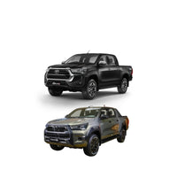 Toyota Hilux  Bonney Trim 20-23 75770-YP030