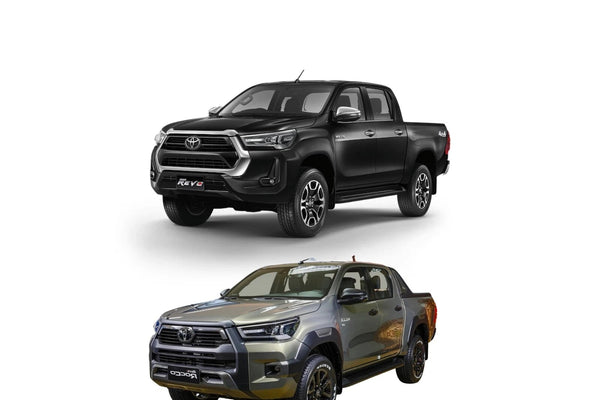 Toyota Hilux  Bonney Trim 20-23 75770-YP030