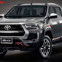 TOYOTA HILUX GENUINE SPOTLIGHT TRIM GARNISH