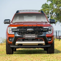 Genuine Ford Ranger Front hood scoop/cover matte black for Ford New Ranger / Raptor or Everest 2023-2024