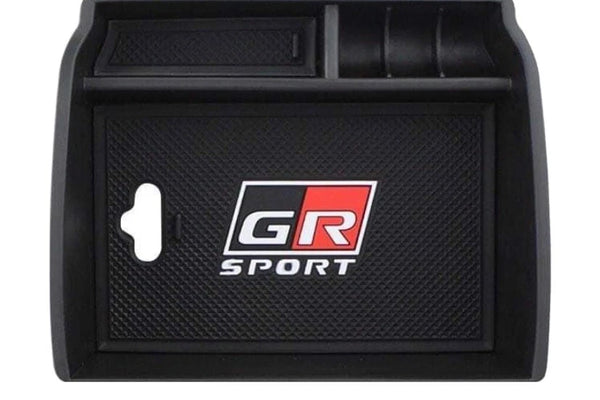 Toyota Hilux  2015-2025 Car Center Console Armrest Storage Box GR