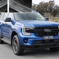 Genuine Ford Ranger Front hood scoop/cover matte black for Ford New Ranger / Raptor or Everest 2023-2024
