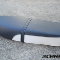 HONDA Cub C65 C70 C90 CM90 CM91 fit for Complete Double Seat White - Grey