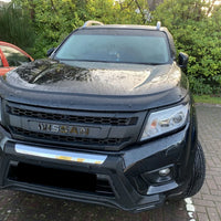 Nissan NP300 grill