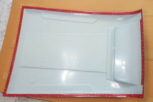 NISSAN NAVARA D40 BONNET SCOOP PRE-FACELIFT ONLY