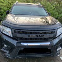 NISSAN NAVARA NP300 GRILL