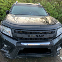 Nissan NP300 grill