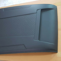 NISSAN NAVARA D40 BONNET SCOOP PRE-FACELIFT ONLY