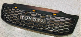 TOYOTA HILUX  GRILL 2012-2015 ABS