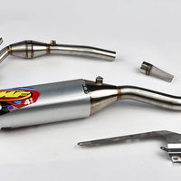 EXHAUST FULL SYSTEM STAINLESS STEEL RACING HONDA CRF250L CRF250 Rally 2020-2022