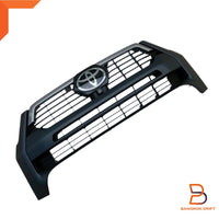 Genuine Front Grille Radiator Toyota Hilux  20-25 Camera Mount 53100-YP691