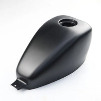 COVER FUEL OIL TANK MATTE BLACK V.2 FOR HONDA REBEL CMX 300&500 2017-25