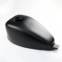 COVER FUEL OIL TANK MATTE BLACK V.2 FOR HONDA REBEL CMX 300&500 2017-25