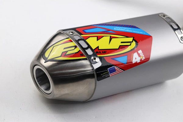 Full System Exhaust Muffler Racing Pipe   Fit For Honda CRF 110 CRF110F 2019-2025