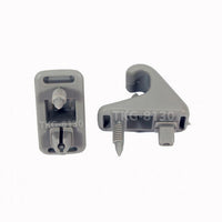 Interior Sun Visor Hook Clip Bracket Interior Sun Visor Hook Clip Bracket MK6 MK7 2005-2014