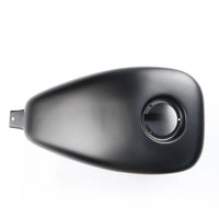 COVER FUEL OIL TANK MATTE BLACK V.2 FOR HONDA REBEL CMX 300&500 2017-25