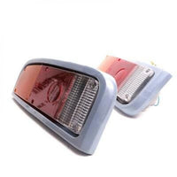 Tail Lights Rear Lamp Pair Fit Toyota Pickup Hilux RN20 RN25 1972-1978