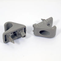 Interior Sun Visor Hook Clip Bracket Interior Sun Visor Hook Clip Bracket MK6 MK7 2005-2014