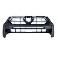 BLACK FRONT GRILLE ASSY RADIATOR FOR TOYOTA HILUX INVINCIBLE X 20-25 53100-YP240