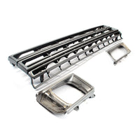 Front Grille Grey Chrome For Toyota Hilux RN40 LN40 Pickup Ute 1979-1983