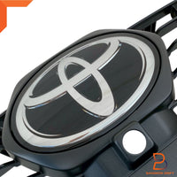 Genuine Front Grille Radiator Toyota Hilux  20-25 Camera Mount 53100-YP691