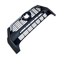 BLACK FRONT GRILLE ASSY RADIATOR FOR TOYOTA HILUX INVINCIBLE X 20-25 53100-YP240
