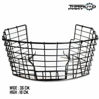 MIDDLE BASKET FRONT CARRIER FOR HONDA C125 SUPER CUB 2019-2020