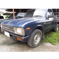 Front Grille Grey Chrome For Toyota Hilux RN40 LN40 Pickup Ute 1979-1983