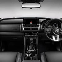 PASSENGER CUP HOLDER FOR MITSUBISHI TRITON 2024 RHD