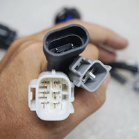 TOYOTA HILUX 2015 CABLE TO UPGRADE LIGHTS TO LED VERSION