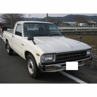 Front Grille Grey Chrome For Toyota Hilux RN40 LN40 Pickup Ute 1979-1983