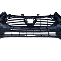 BLACK FRONT GRILLE ASSY RADIATOR FOR TOYOTA HILUX INVINCIBLE X 20-25 53100-YP240