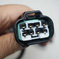 TOYOTA HILUX 2015 CABLE TO UPGRADE LIGHTS TO LED VERSION