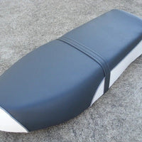 HONDA Cub C65 C70 C90 CM90 CM91 fit for Complete Double Seat White - Grey