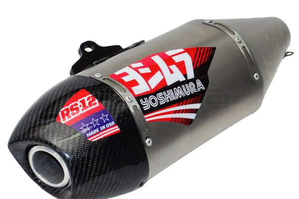 Exhaust Full System Stainless Steel Carbon For Honda CRF300 L Rally Enduro Crf