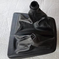 Toyota Hilux Gearstick /4wd selector Surround  Leather  2006-2015