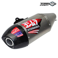 Exhaust Full System Stainless Steel Carbon For Honda CRF300 L Rally Enduro Crf