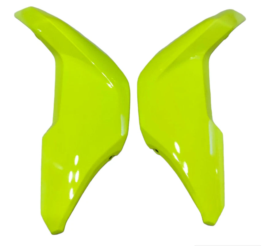 HONDA GROM 125 MSX COVER SIDE BODY FAIRING FRAME 2016-20 GENUINE PARTS 9PCS