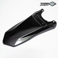 For Kawasaki KLX230 KLX 230 ENDURO 2020-2024 Rear Fender Gloss Black