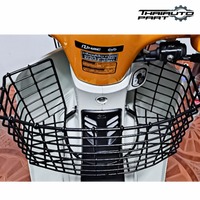 MIDDLE BASKET FRONT CARRIER FOR HONDA C125 SUPER CUB 2019-2020