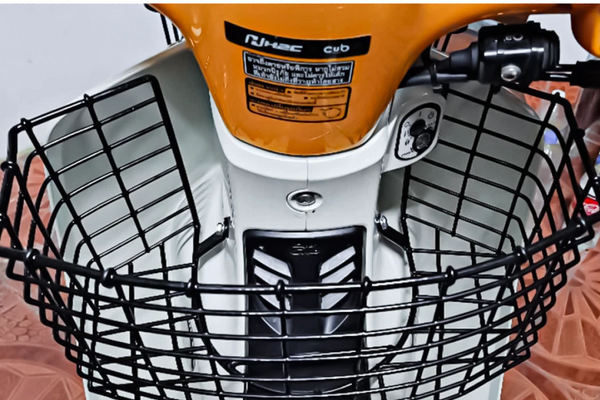 MIDDLE BASKET FRONT CARRIER FOR HONDA C125 SUPER CUB 2019-2020