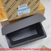 Genuine Toyota Glove Compartment For Toyota Hilux  2005-15 RHD Panel