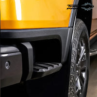 Ford Ranger Next Gen XL XLS Wildtrak 2022-25 Rear Step Body Side Black Pair