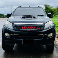 ISUZU DMAX 2012-2017 FULL GRILL