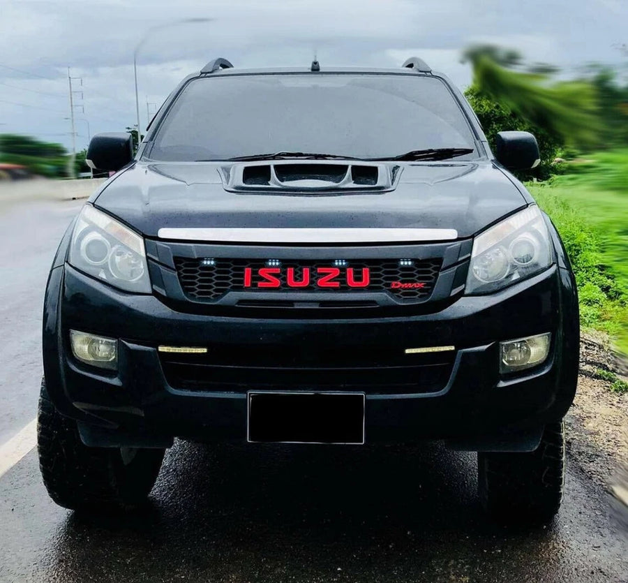 ISUZU DMAX 2012-2017 FULL GRILL