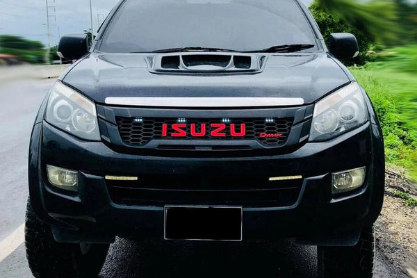 ISUZU DMAX 2012-2017 FULL GRILL