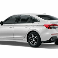 Genuine Honda Civic  Black Fender Garnish 2022-2025 Sedan